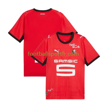Tenue Stade Rennais Domicile 2026-2027 Maillot de Foot Tenue Stade Rennais Domicile 2026-2027 Maillot de Foot